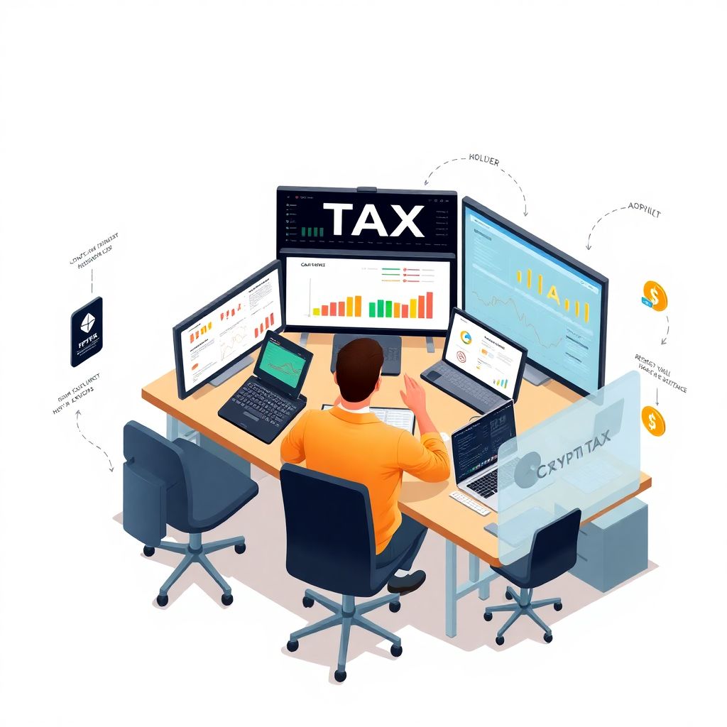 How to choose a crypto tax strategy that fits your situation and reduces liability