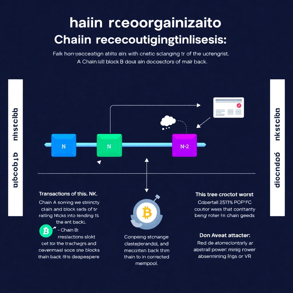Practical guide to understanding chain reorganization risk in blockchain systems