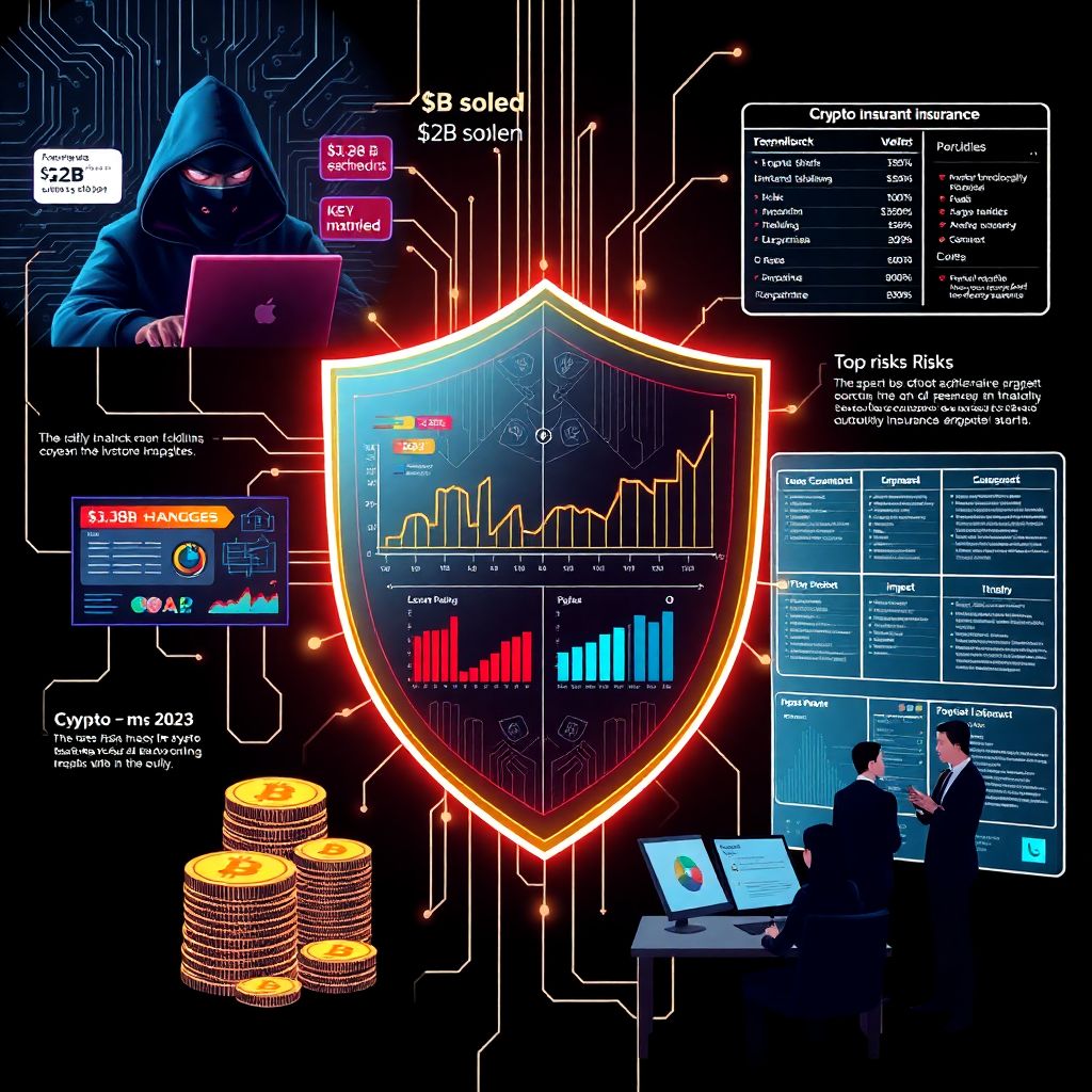 Cryptocurrency insurance and risk transfer: a practical guide for investors