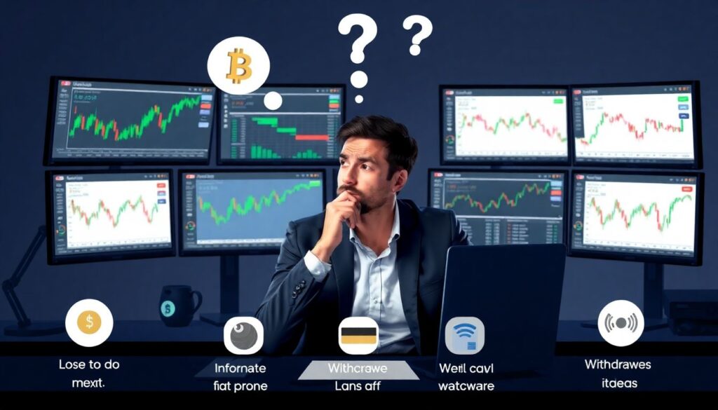 Beginner guide to understanding token exchange rates and conversion - иллюстрация