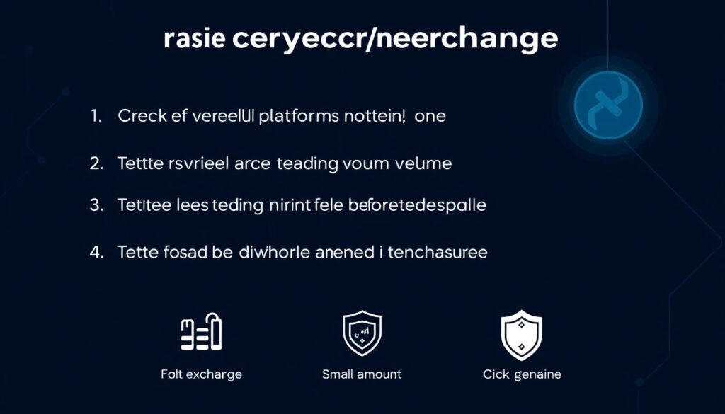 Beginner guide to understanding token exchange rates and conversion - иллюстрация