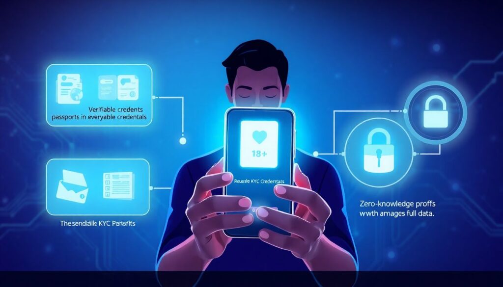 A practical guide to securing sensitive documents while trading crypto - иллюстрация