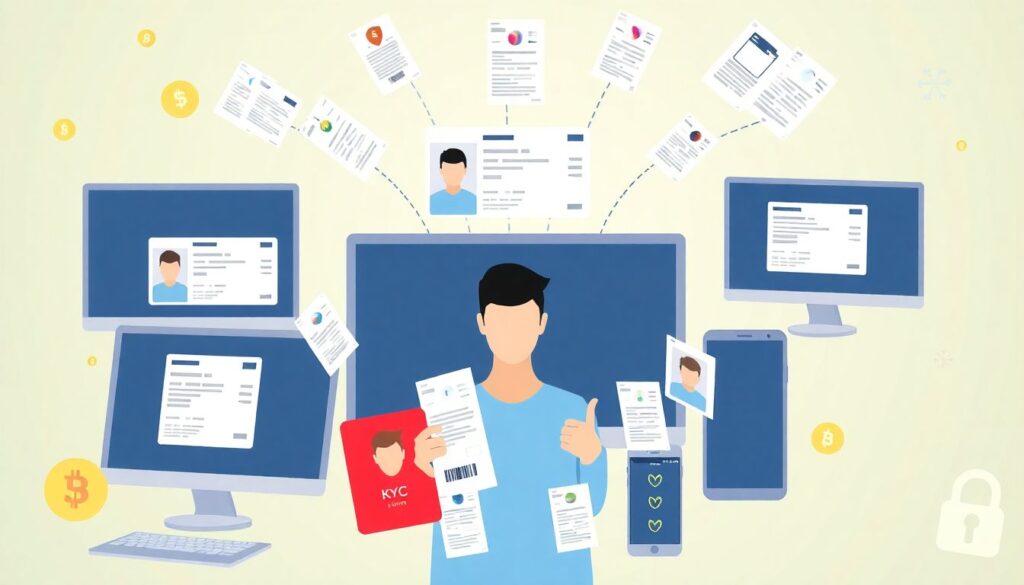 A practical guide to securing sensitive documents while trading crypto - иллюстрация