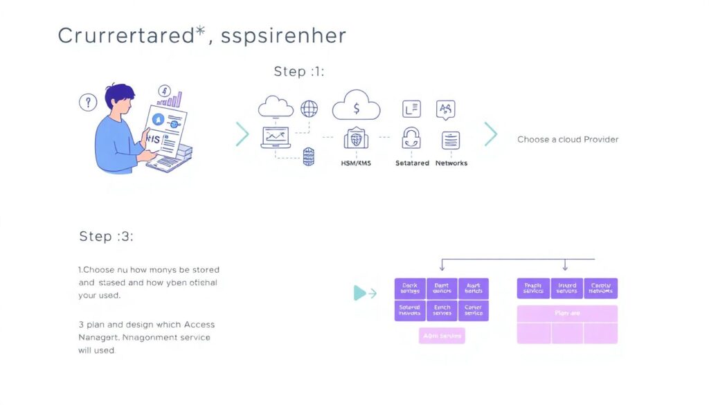 A practical guide to building secure cloud-based crypto storage - иллюстрация