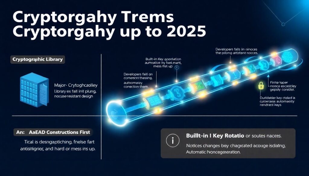 Beginner guide to understanding and using cryptographic nonces - иллюстрация