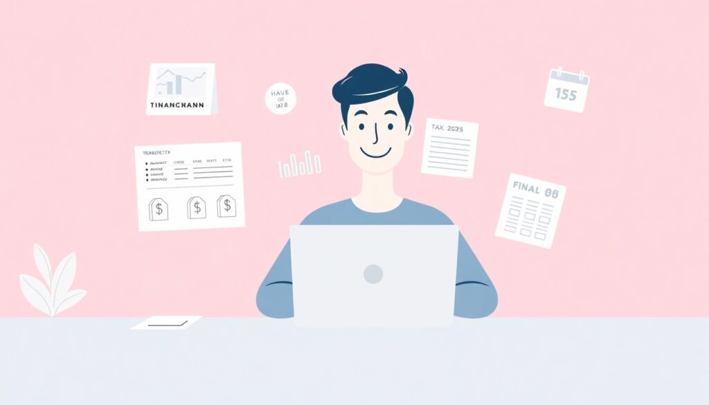 How to optimize crypto tax reporting for beginners - иллюстрация