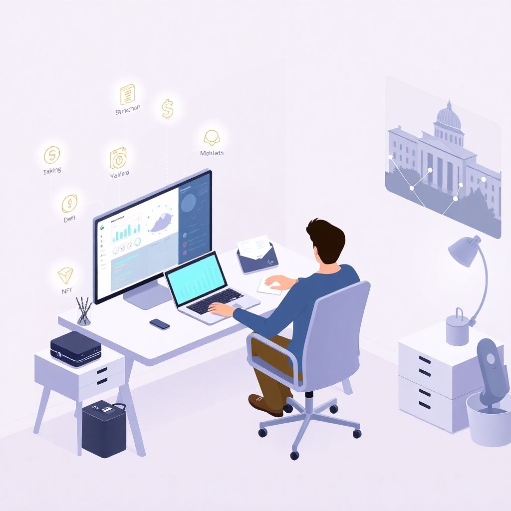 How to optimize crypto tax reporting for beginners and avoid costly mistakes