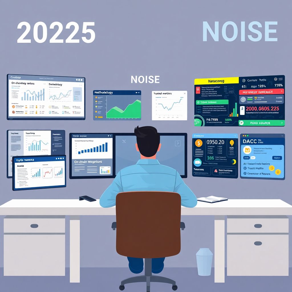 Crypto research for beginners: a practical guide to credible sources