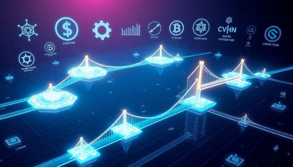 Beginner guide to understanding cross-chain token bridges and their risks - иллюстрация