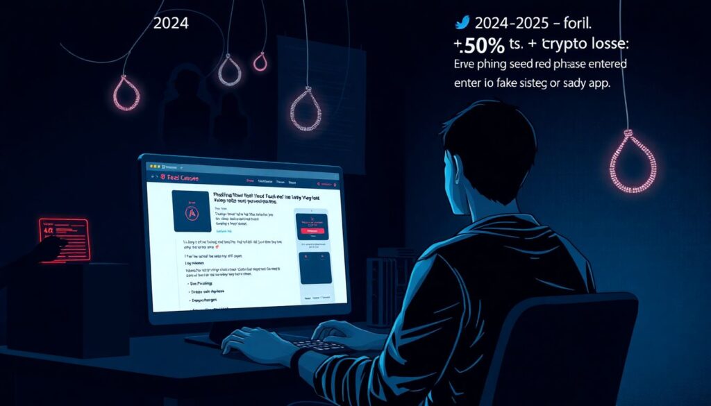 Beginner guide to choosing the best security practices for crypto on mobile - иллюстрация