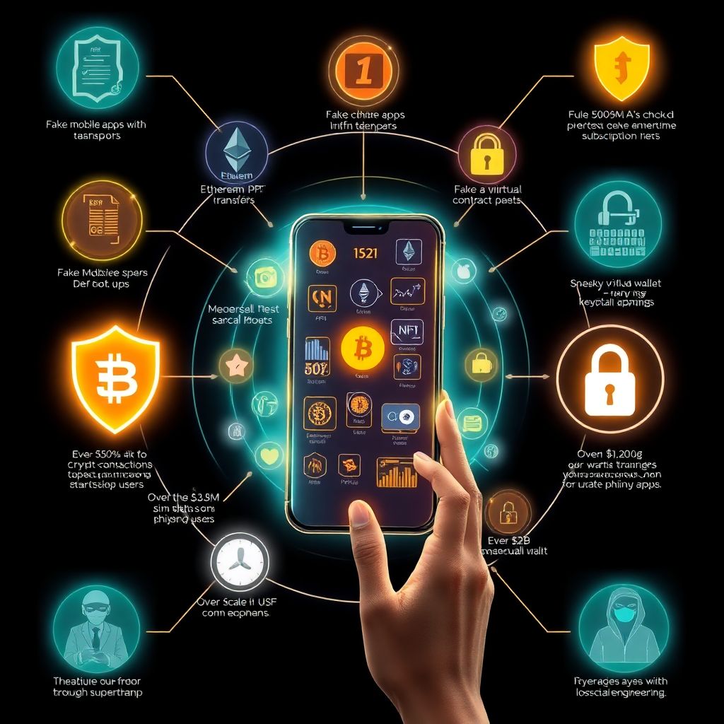 Beginner guide to mobile crypto security: choosing the best protection practices