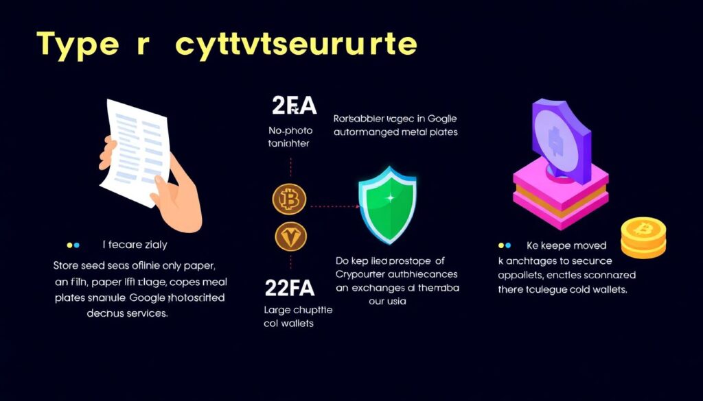 How to stay safe from social engineering attacks targeting crypto users - иллюстрация