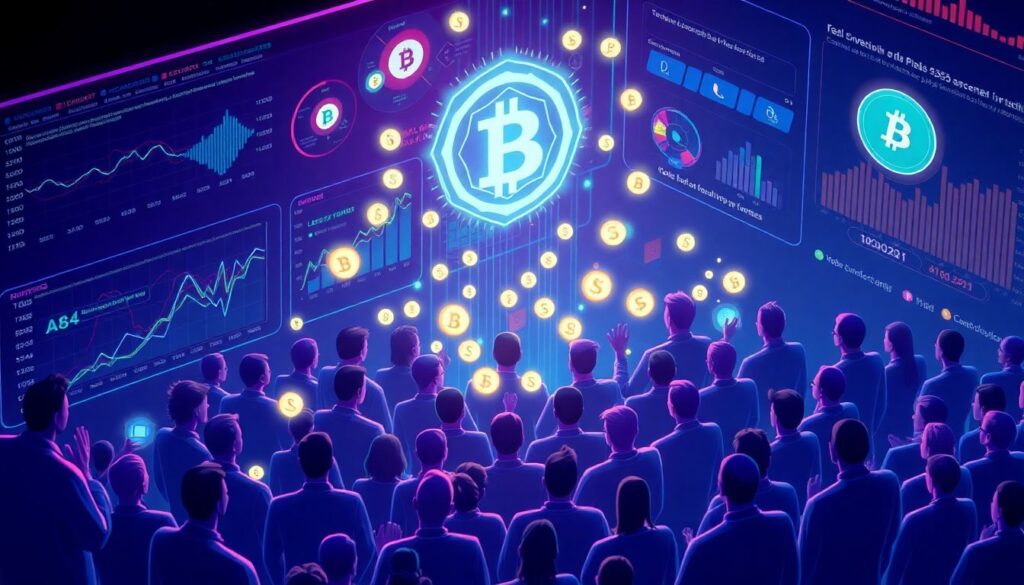 A practical guide to understanding token minting and distribution mechanisms - иллюстрация