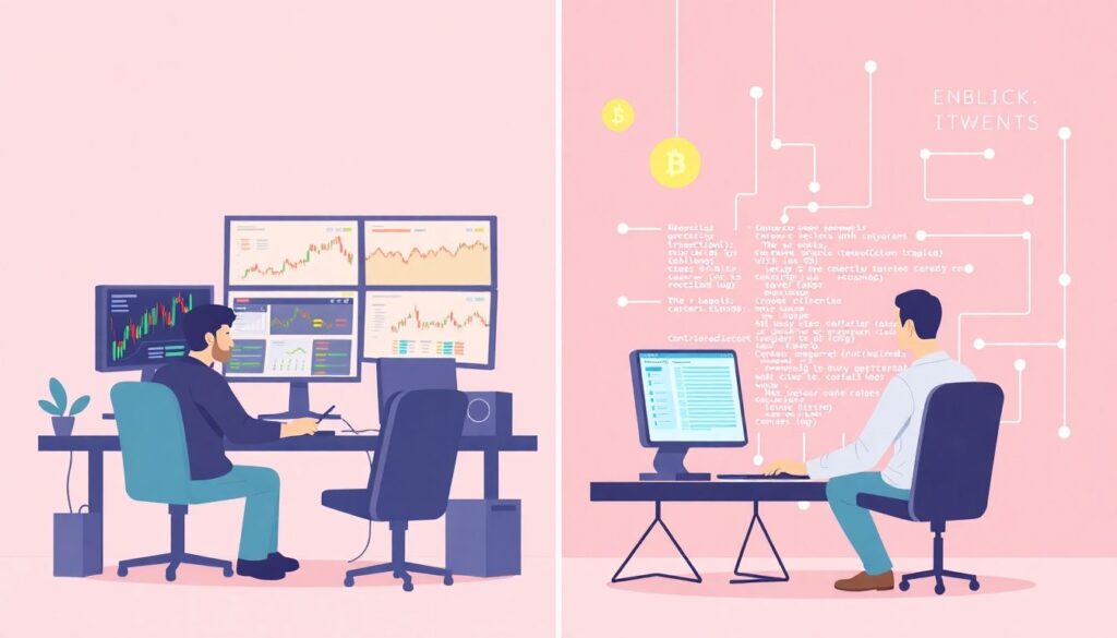 Beginner guide to the basics of blockchain data analysis - иллюстрация