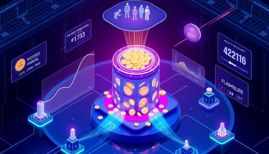 A practical guide to understanding token minting and distribution mechanisms - иллюстрация