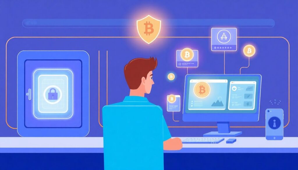 Beginner guide to evaluating airdrop eligibility criteria and risk - иллюстрация