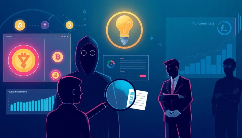 Beginner guide to evaluating airdrop eligibility criteria and risk - иллюстрация