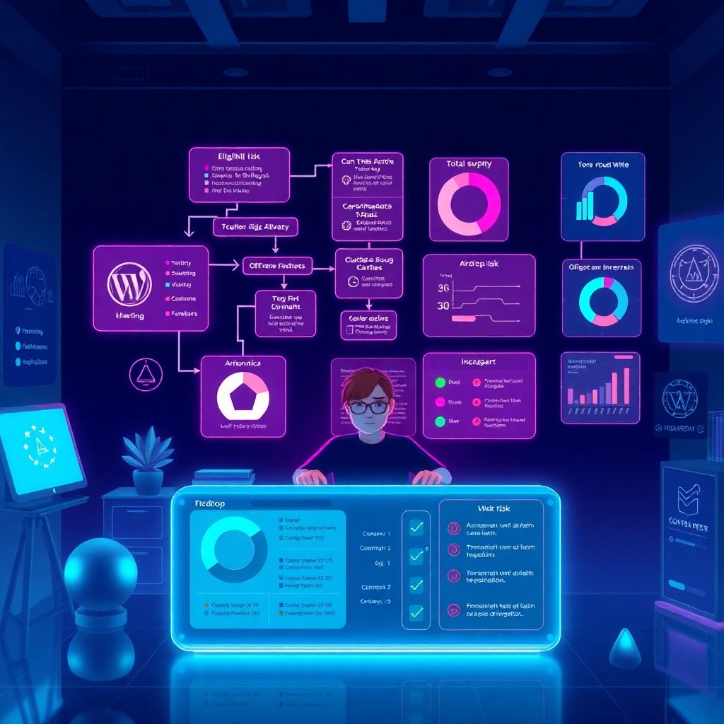 Beginner guide to evaluating airdrop eligibility criteria and managing risk