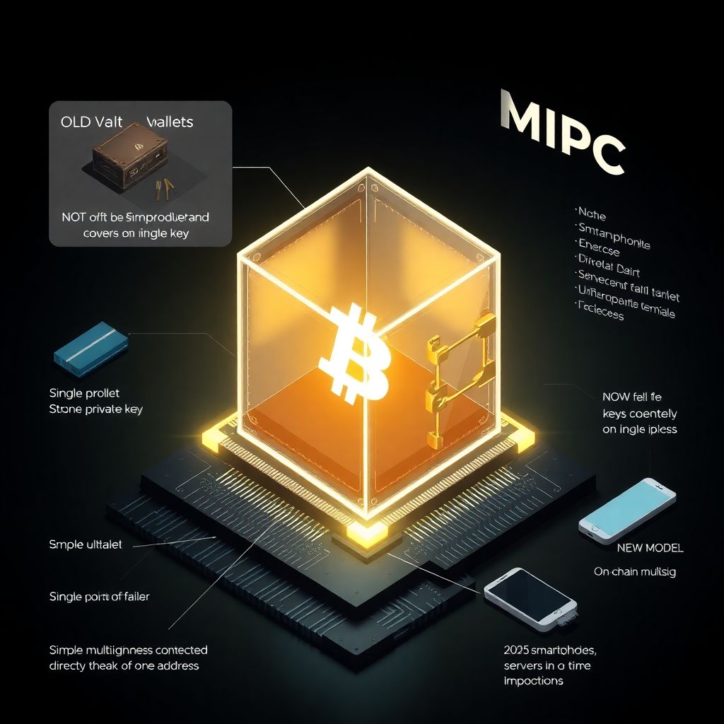 How to secure your crypto on multi-party computation devices and prevent asset loss