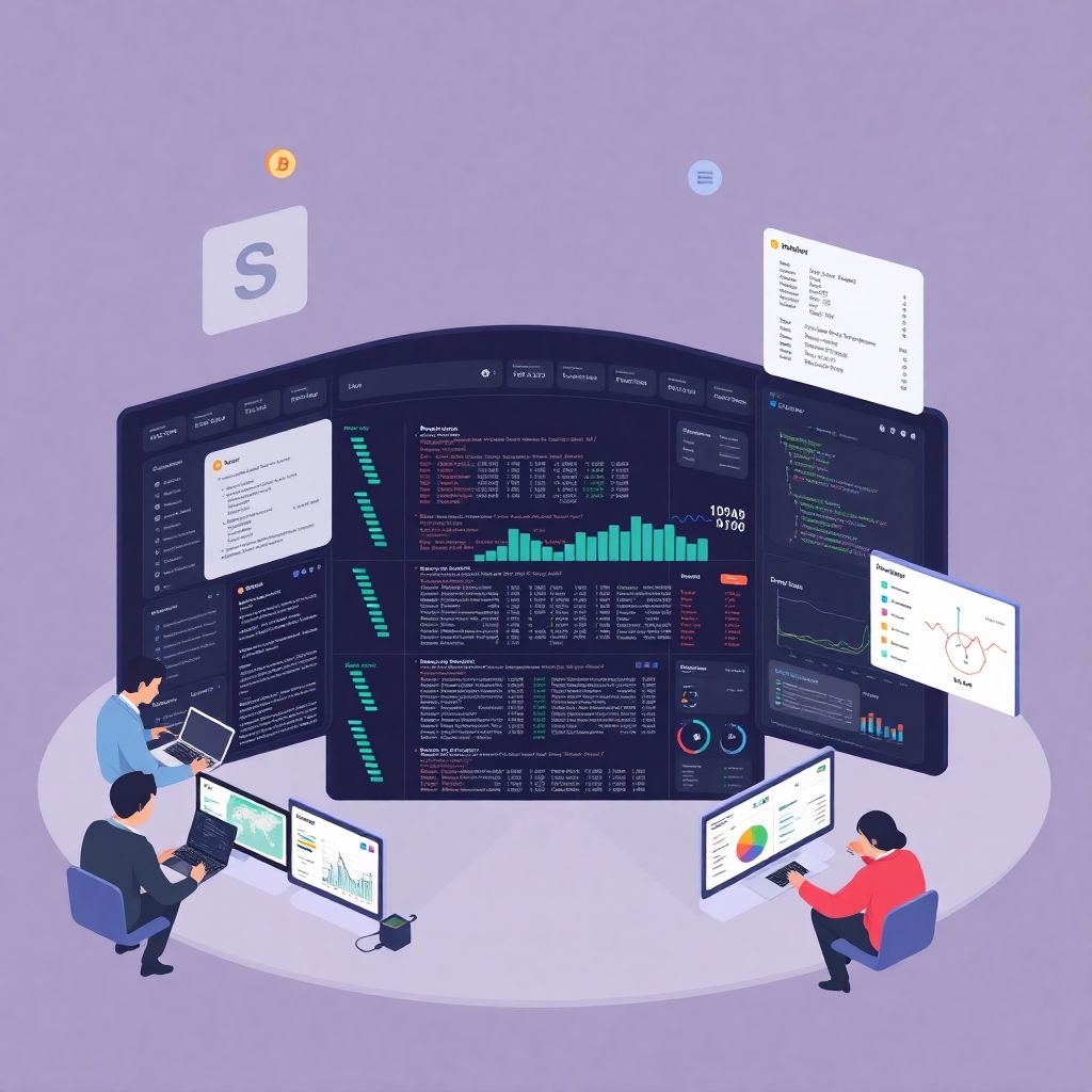 Blockchain data analysis for beginners: a practical basic guide