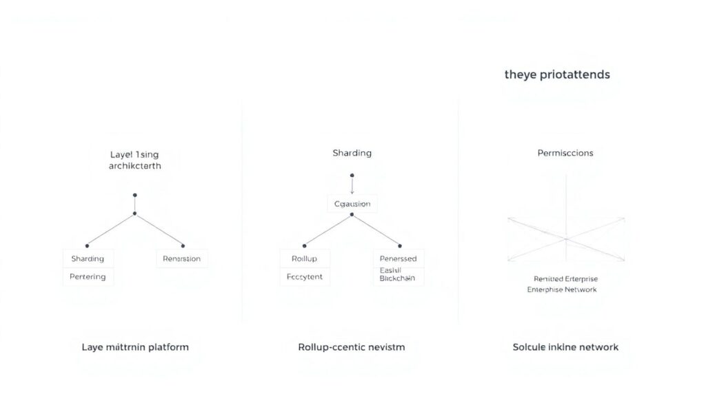 Beginner guide to understanding blockchain sharding concepts - иллюстрация