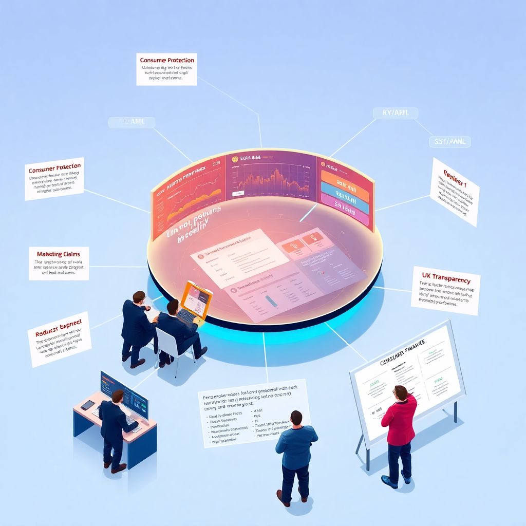 How to stay compliant with consumer protection regulations in crypto