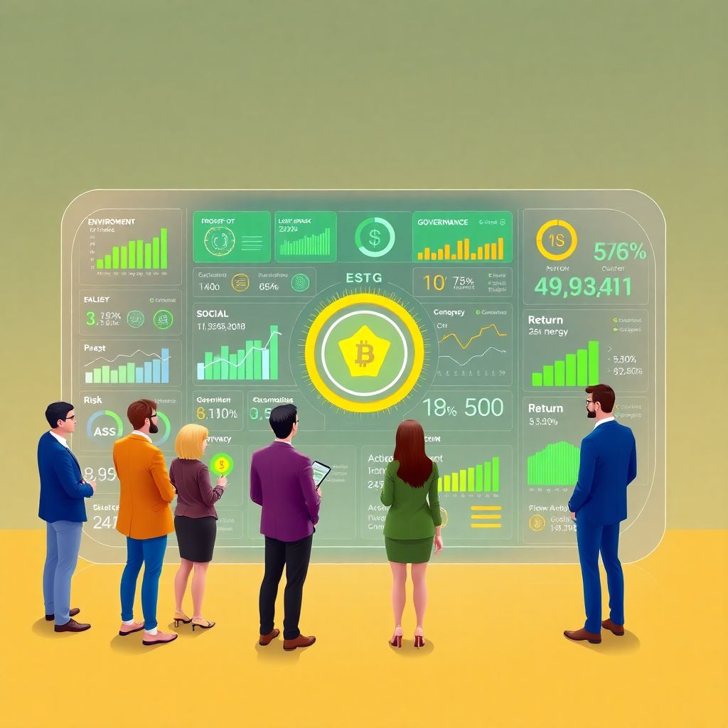 How to plan a crypto portfolio that aligns with your personal values