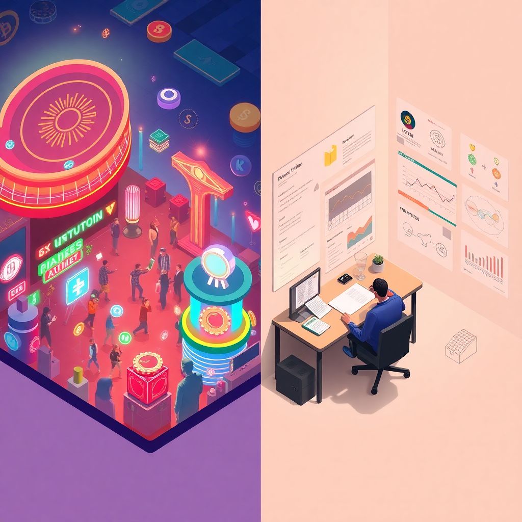 Master crypto fundamentals with this practical guide for long term success