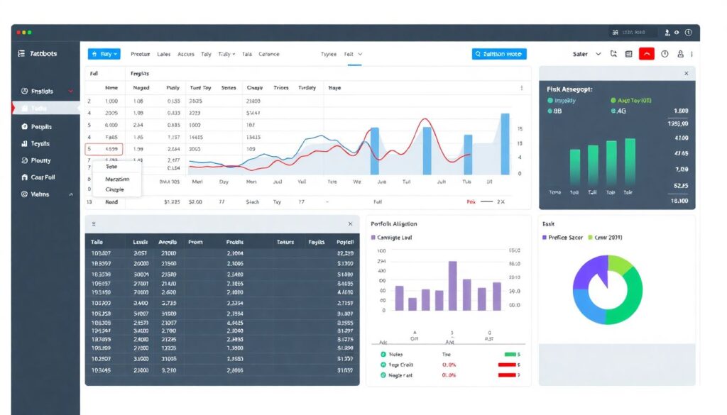 How to build a simple risk dashboard for crypto trading - иллюстрация