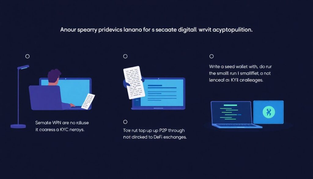 A practical guide to ensuring privacy when using decentralized exchanges - иллюстрация