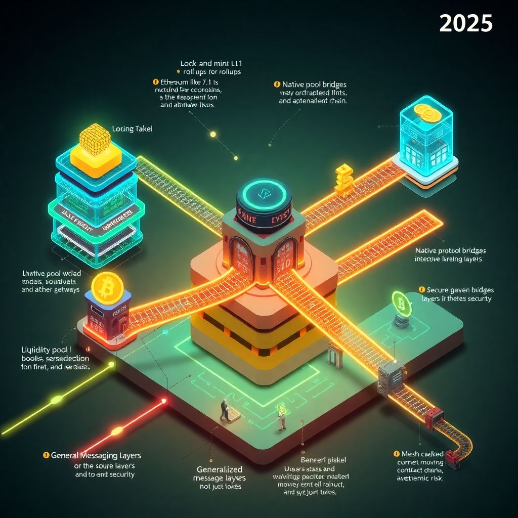 Cross-chain liquidity and bridges: how to navigate the complexities safely