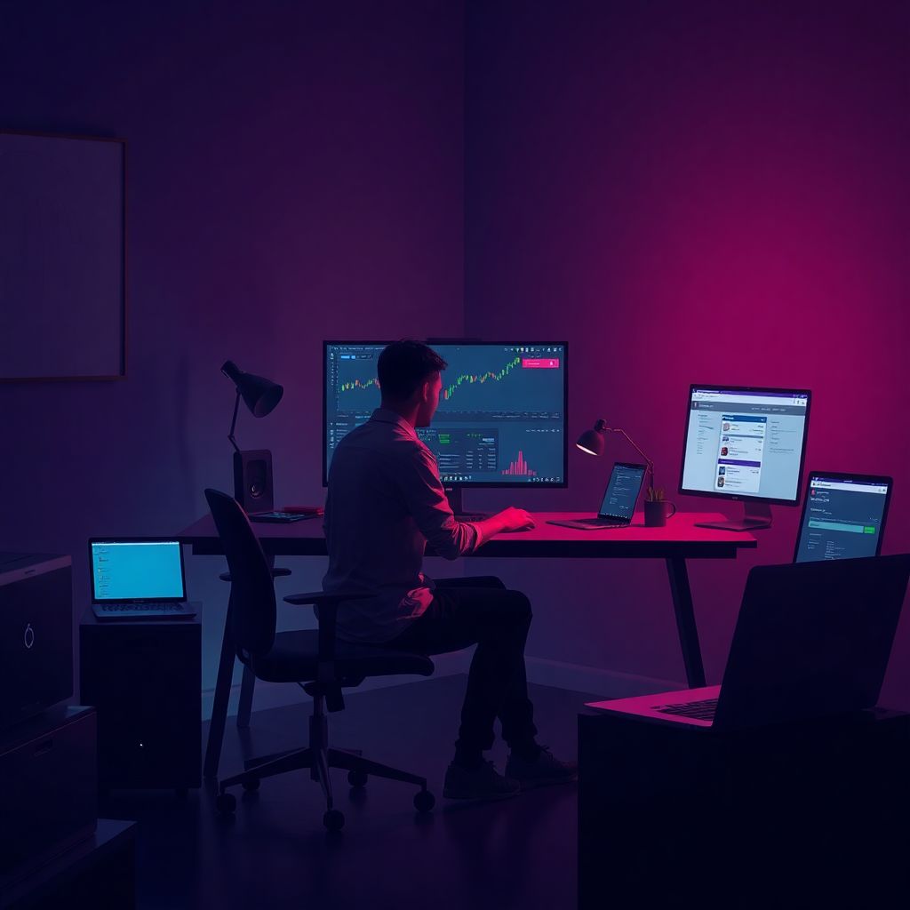 Privacy on decentralized exchanges: a practical guide to staying safe online