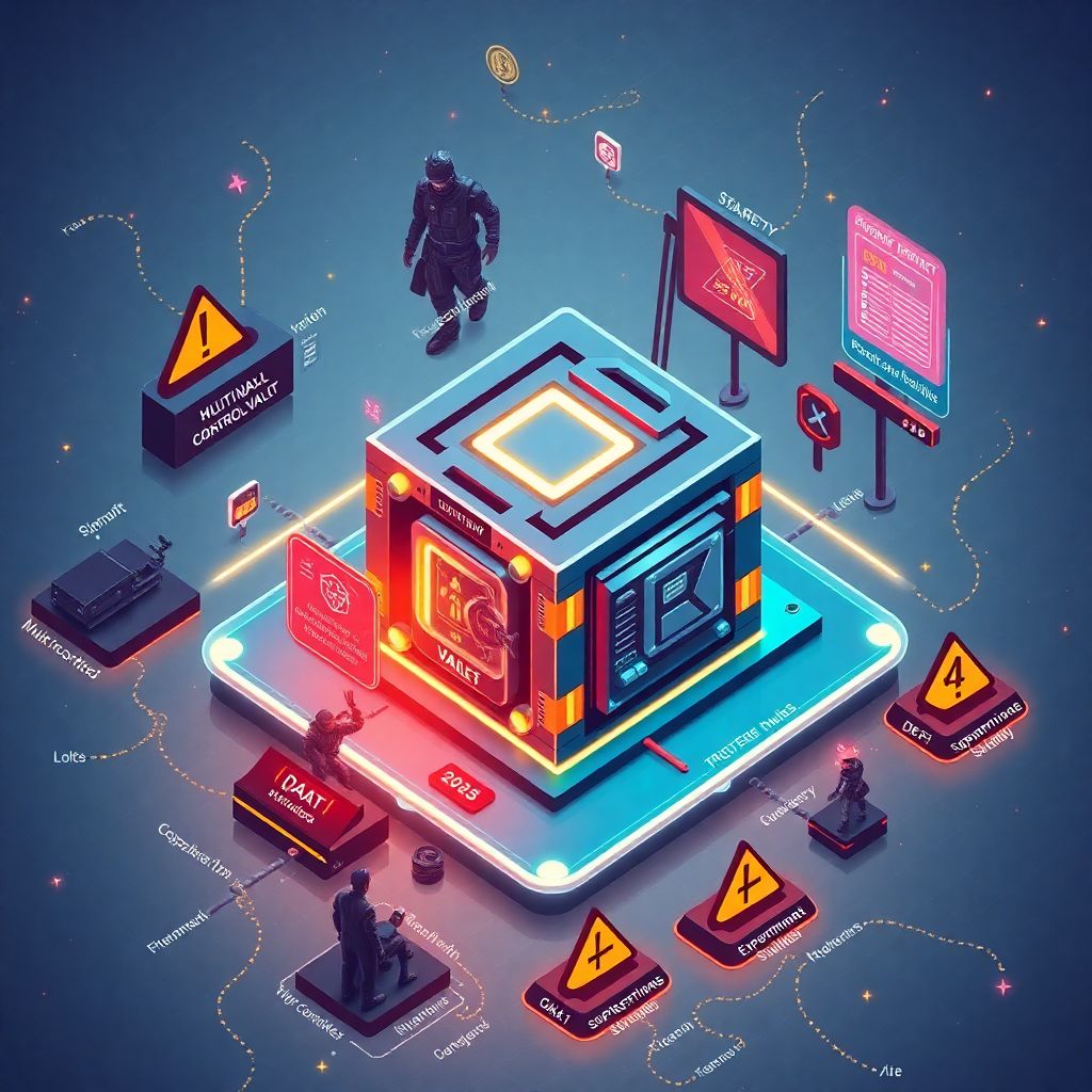 How to stay secure when using smart contract wallets and protect your funds