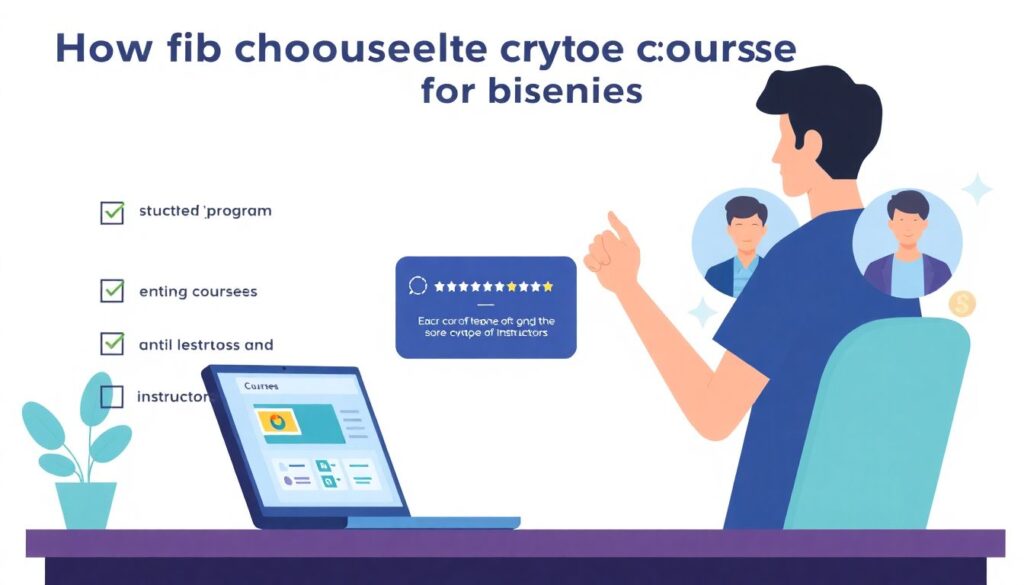 A practical guide to building a crypto education toolkit for beginners - иллюстрация