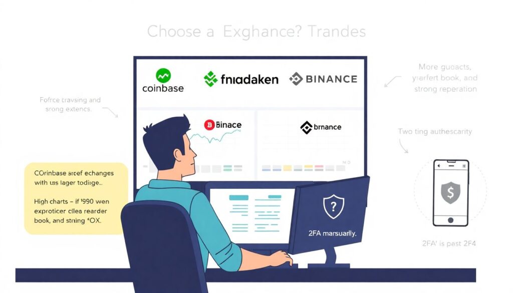 How to Build a Beginner-Friendly Crypto Portfolio on a Small Budget - иллюстрация