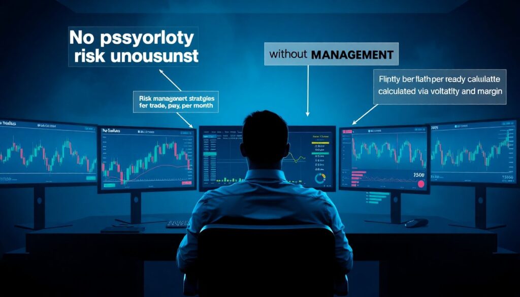 The Psychology of Market Cycles: How to Avoid Emotional Trading in Digital Assets - иллюстрация