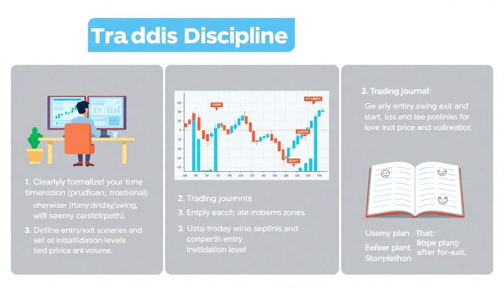 The Psychology of Market Cycles: How to Avoid Emotional Trading in Digital Assets - иллюстрация
