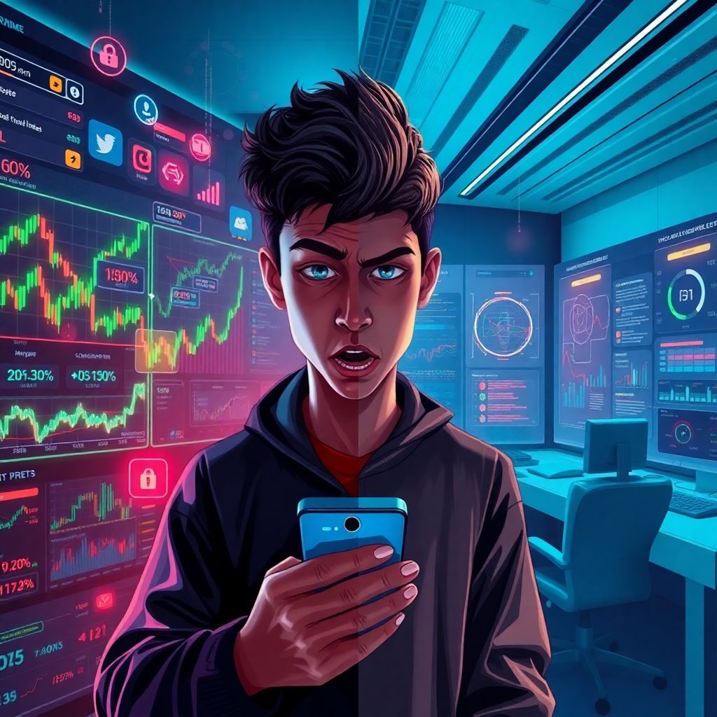 Psychology of market cycles: avoid emotional trading in digital assets