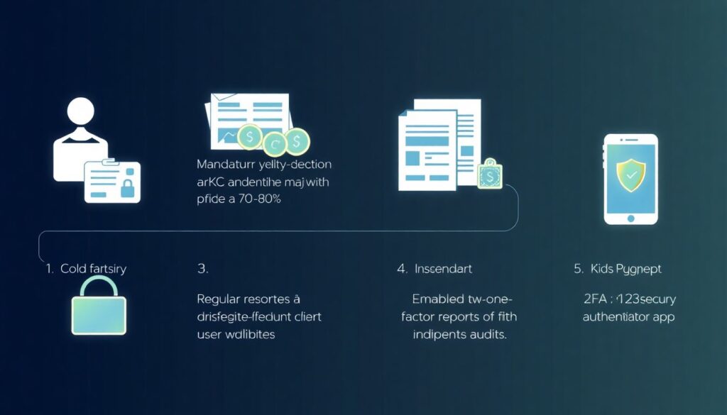Step-by-Step Guide: Safely Buying Your First Bitcoin or Ethereum in 2025 - иллюстрация