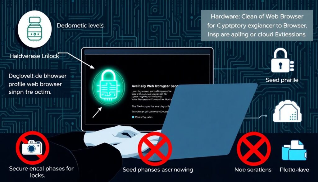 Cold Wallets vs Hot Wallets: Which Storage Option Is Best for Your Digital Assets? - иллюстрация