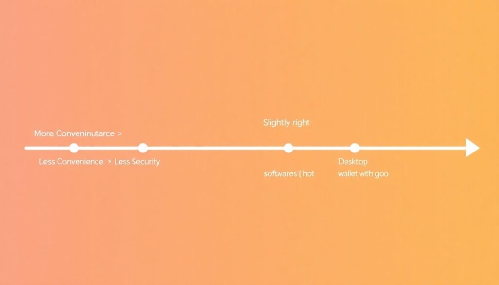 Cold Wallets vs Hot Wallets: Which Storage Option Is Best for Your Digital Assets? - иллюстрация