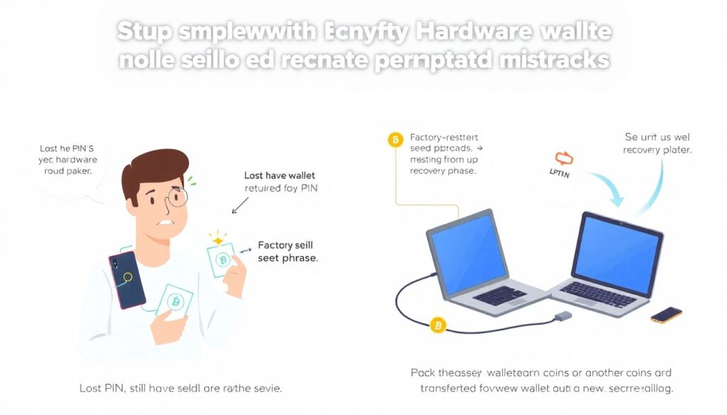 Top Hardware Wallets Reviewed: Which Device Best Protects Your Crypto? - иллюстрация