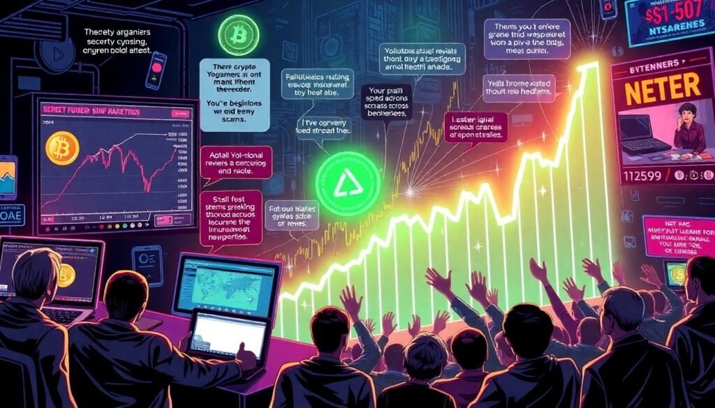 Rug Pulls, Honeypots, and Pump-and-Dumps: Red Flags Every Beginner Must Know - иллюстрация