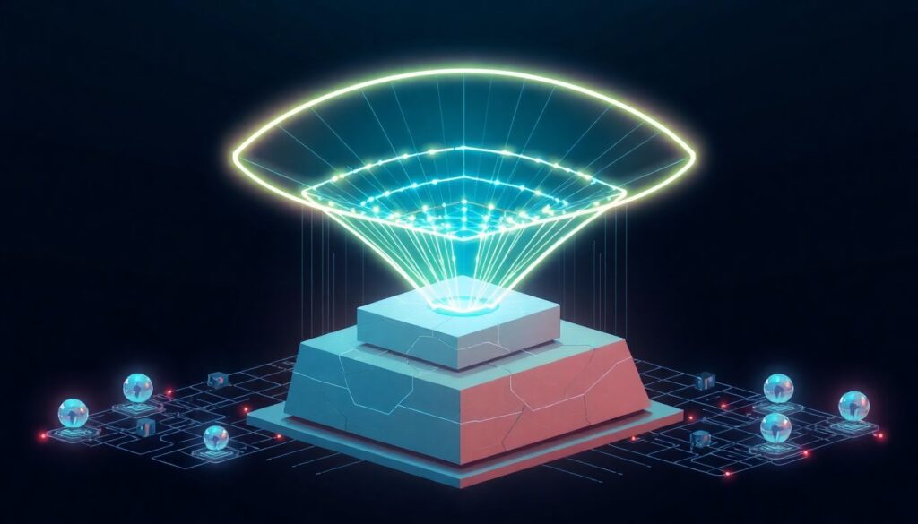 Layer 2 Explained: Why Scaling Solutions Matter for the Future of Digital Assets - иллюстрация