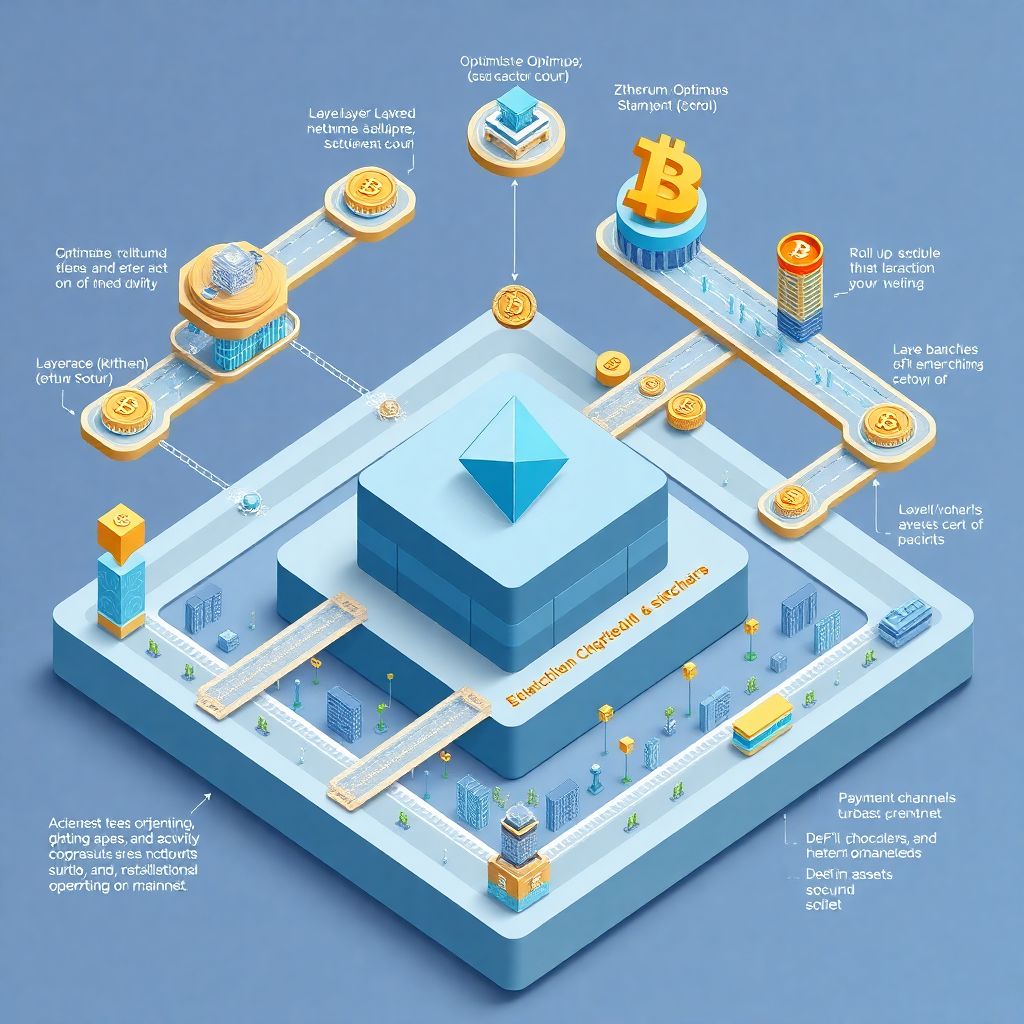 Layer 2 explained: how scaling solutions shape the future of digital assets
