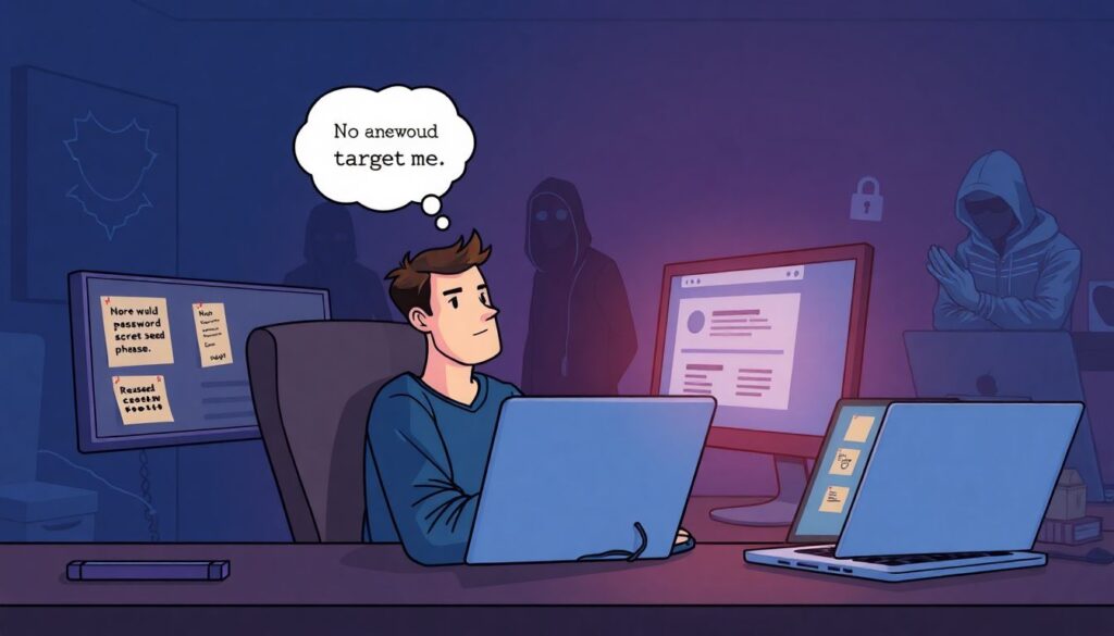 Daily Security Checklist: 15 Simple Habits to Protect Your Crypto from Hackers - иллюстрация