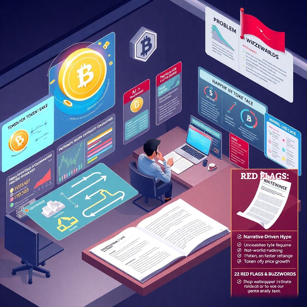 How to conduct fundamental analysis on digital assets before investing