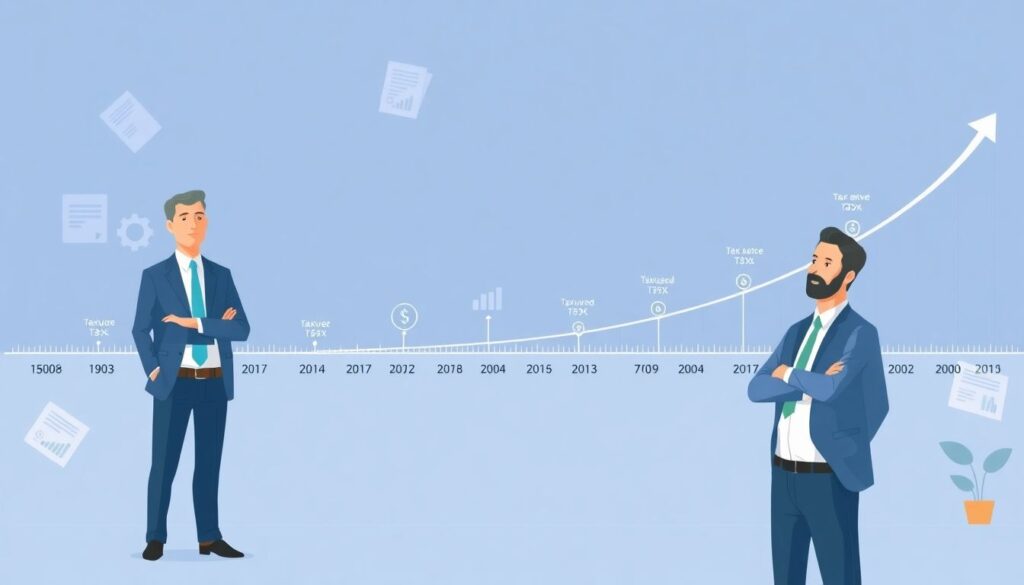 Navigating Taxes on Crypto: What Traders and Long-Term Investors Need to Know - иллюстрация