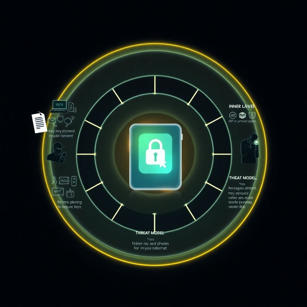 Beginner guide to comparing crypto wallets by security features