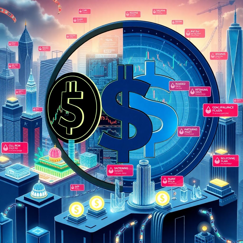 Stablecoins under the microscope: how stable and safe are they really